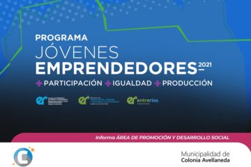 Abren convocatoria a Jóvenes Emprendedores