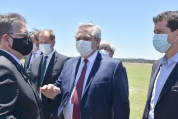 Programa Gabinete Federal: Preparan iniciativas y proyectos