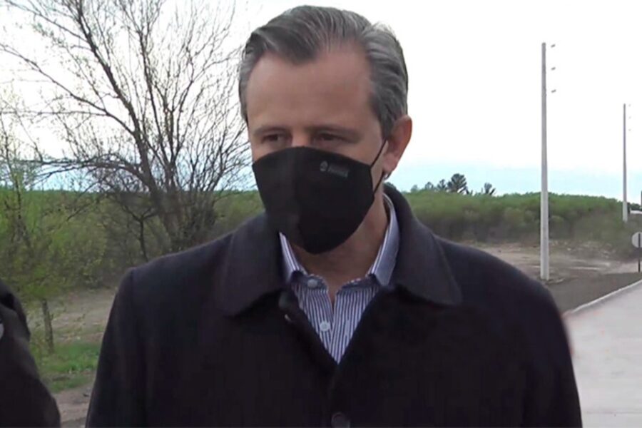 “La obra no está contra el ambiente”