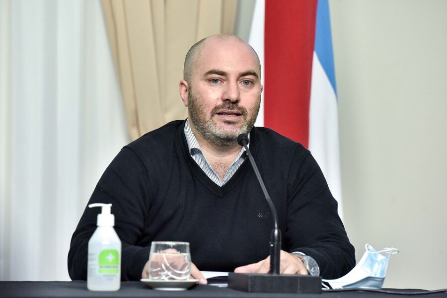 “El riesgo de nuevas cepas está totalmente latente”