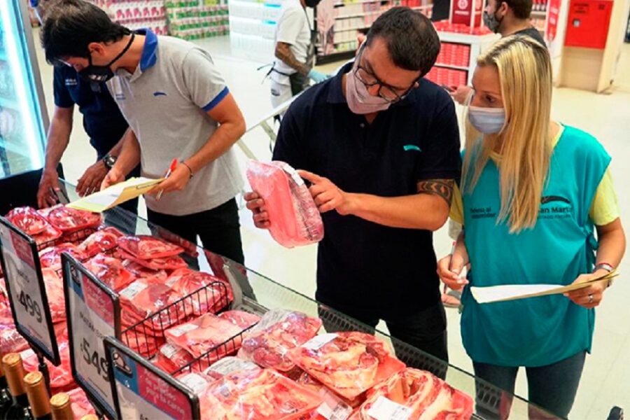 La carne subió pese a las restricciones
