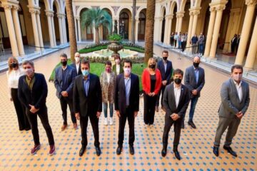 El gobierno propuso postergar las PASO