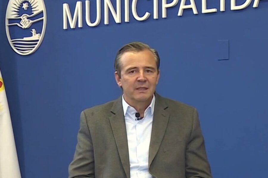 Bahl anunció mejoras en el servicio de colectivos