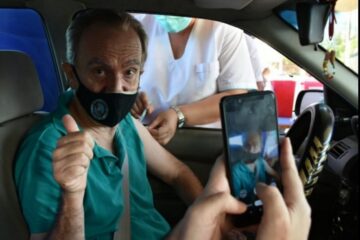 20 mil concordienses ya se vacunaron contra el Coronavirus