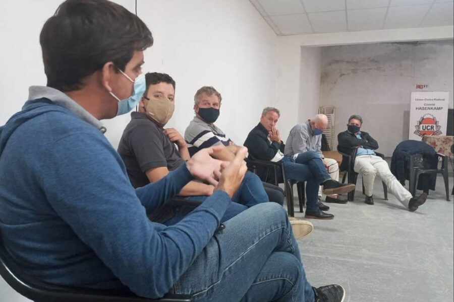 Ahora el radicalismo reniega de TN