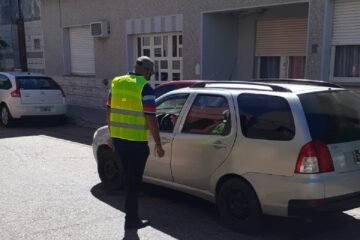 Ordenadores viales: Intensifican el control en el tránsito