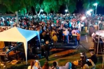 Santa Elena: No hubo contagios en la polémica fiesta