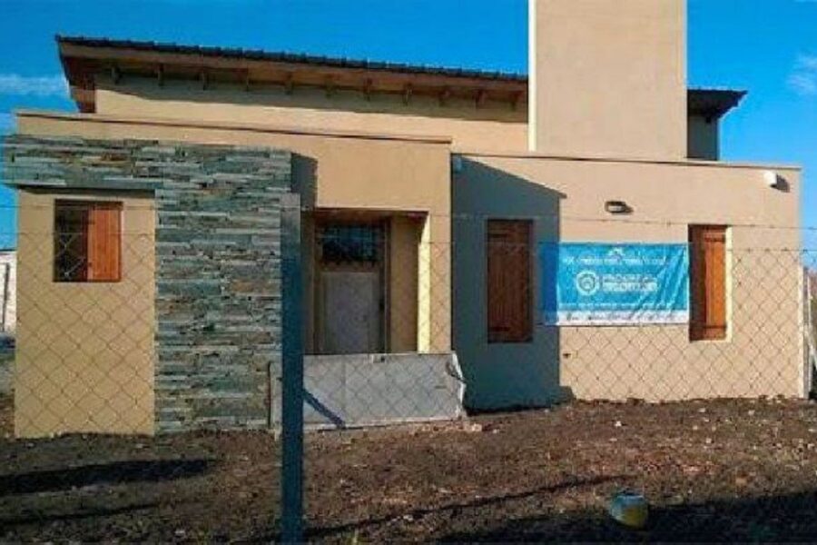 El gobierno nacional relanzó el Procrear