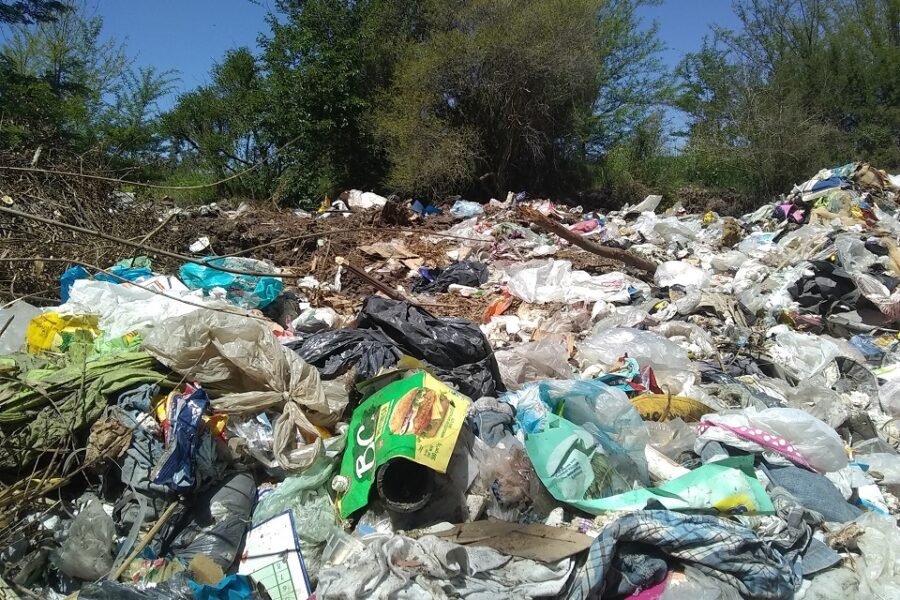 Federal: Acusan al Intendente por la contaminación en la ciudad
