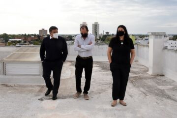 El Municipio y UADER articulan propuestas de formación