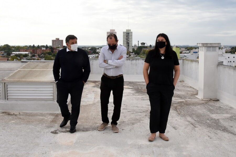 El Municipio y UADER articulan propuestas de formación