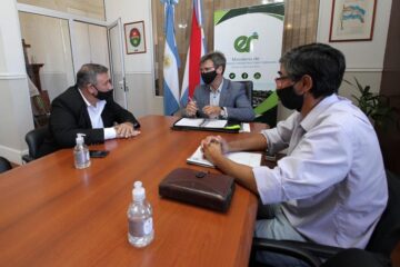 Avanza la obra de la Terminal de Ómnibus