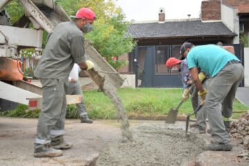Avanza el Programa Municipal de bacheo