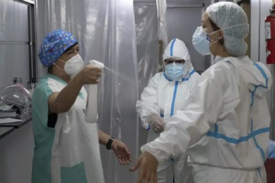 Entre Ríos acumuló 22.659 casos en mayo