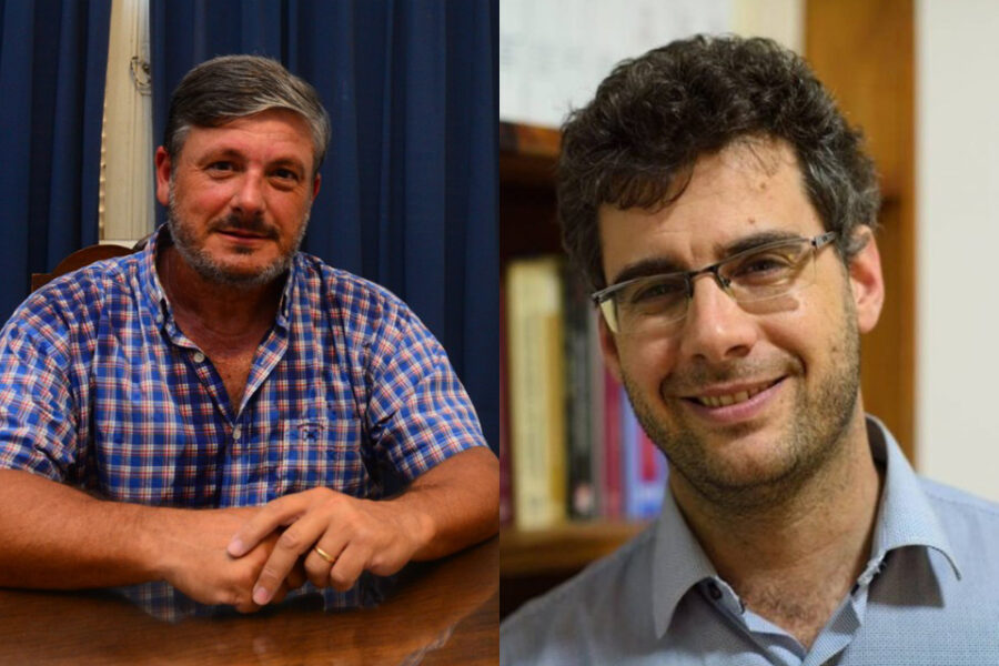 Los radicales votan para concluir la renovación de autoridades