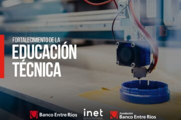 Patrocinio de educación técnica, empleo y tecnología