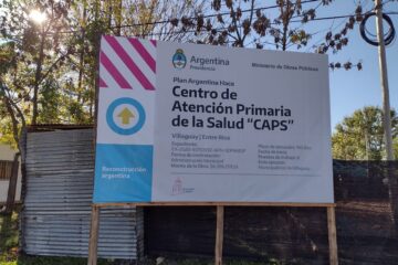 La Municipalidad avanza en tres obras