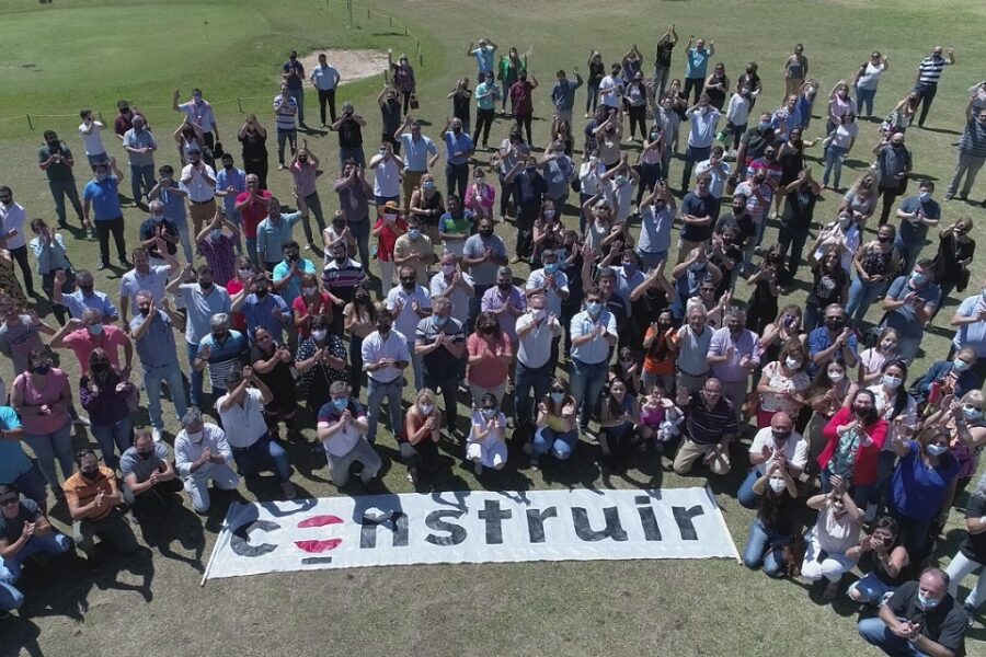 UCR: Construir realizará un encuentro provincial