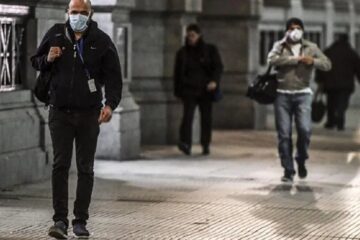 Coronavirus en Argentina: 611 personas murieron y 22.552 dieron positivo (datos de Entre Ríos)