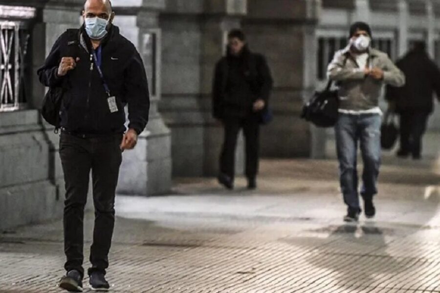 Coronavirus en Argentina: 611 personas murieron y 22.552 dieron positivo (datos de Entre Ríos)