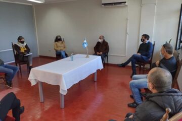 Fortalecen políticas de desarrollo y contención social