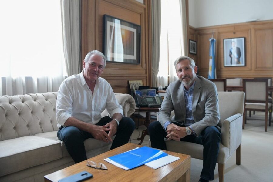 El radicalismo debate el acercamiento a Frigerio