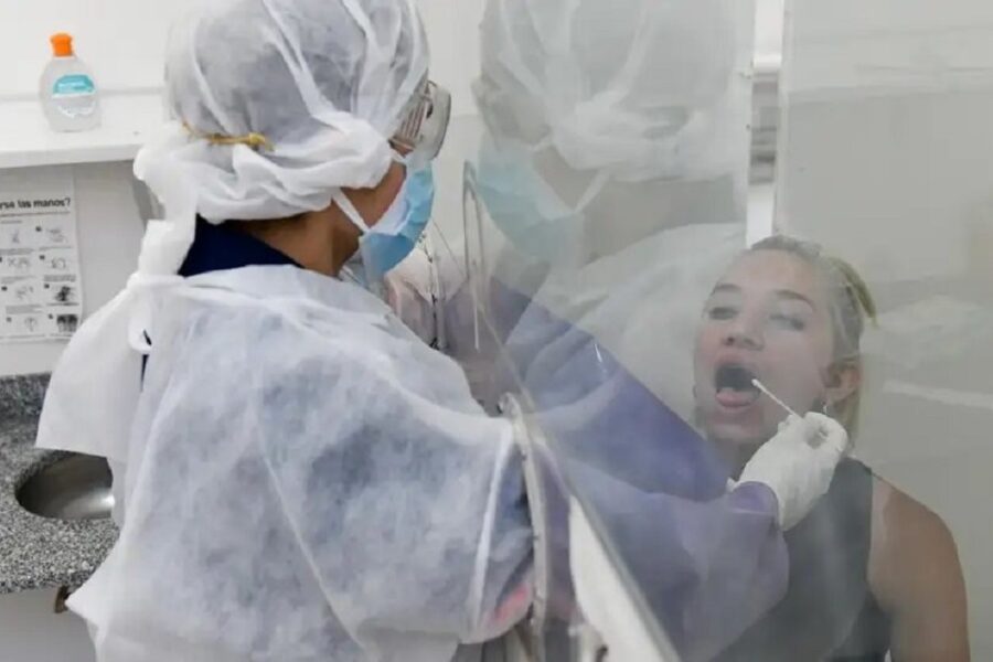 Entre Ríos marcó nuevo récord de casos