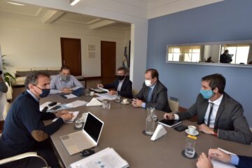 Nación construirá un Hospital Modular en la ciudad