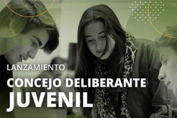 Abren inscripción para el Concejo Deliberante Juvenil