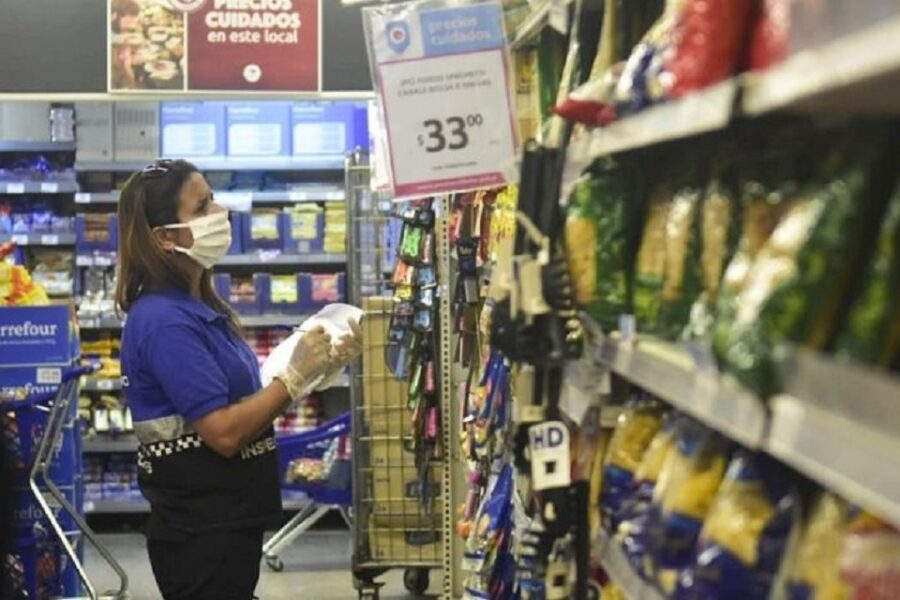 Extienden los Precios Máximos hasta junio