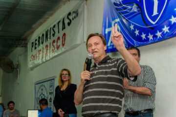 Desde el hospital Varisco denunció a dos jueces