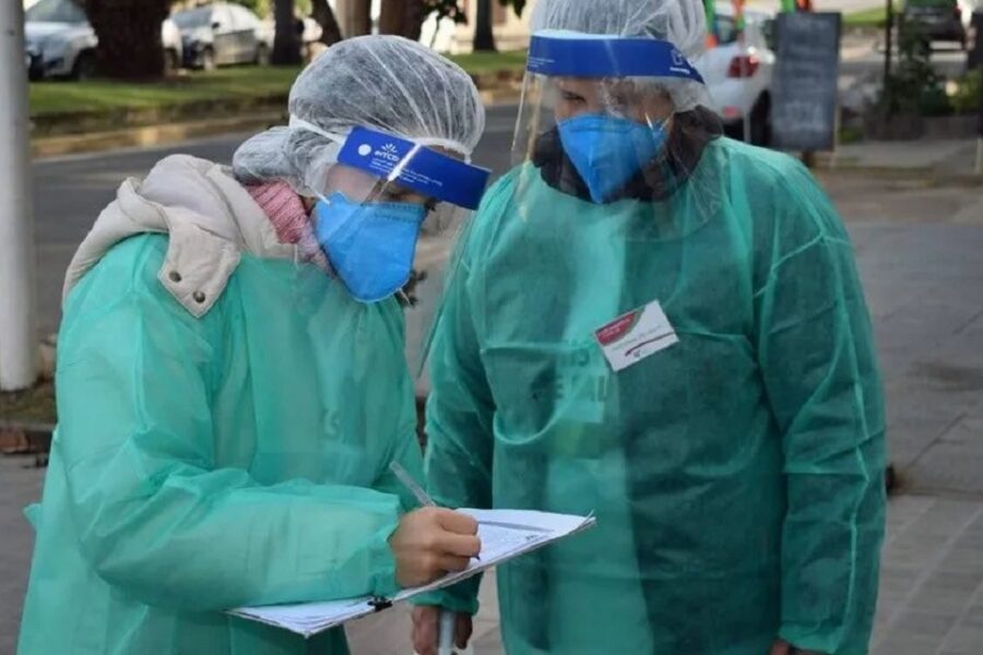 Madre e hijo murieron de coronavirus con 24 horas de diferencia (en localidad entrerriana)