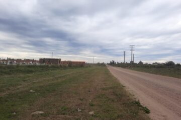 Construirán veredas seguras para llegar a dos escuelas