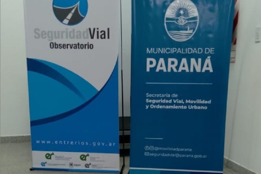 Capacitan personal para crear el Área de Tránsito Municipal