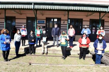 Oficializaron los aportes económicos para escuelas locales