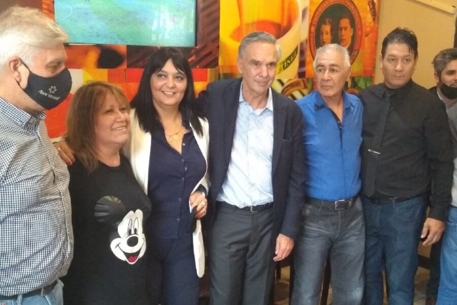 Aliados de Pichetto le dicen no a Frigerio