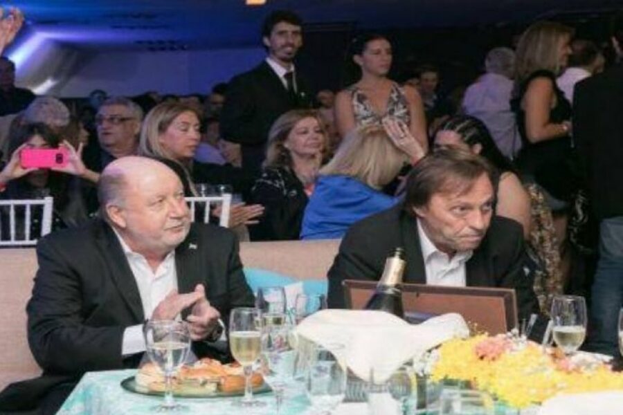 El hilo que Busti le dedicó a Varisco