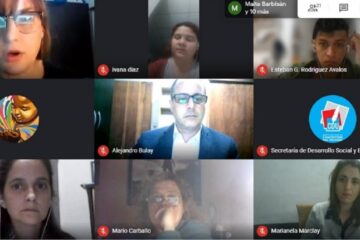 Capacitan a áreas municipales relacionadas a la niñez