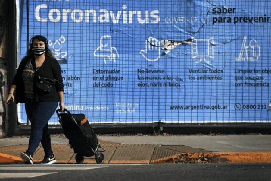 Entre Ríos superó los 100 mil casos