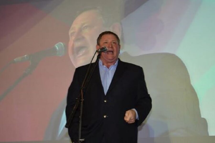 Rogel pidió unidad para ganarle al peronismo