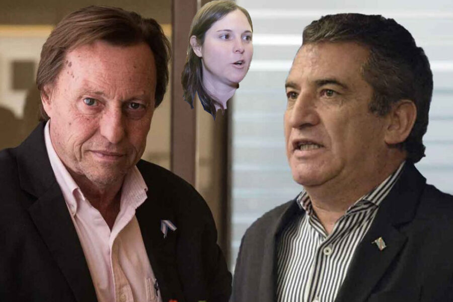 La hija de Varisco comparó lo de su padre con Urribarri