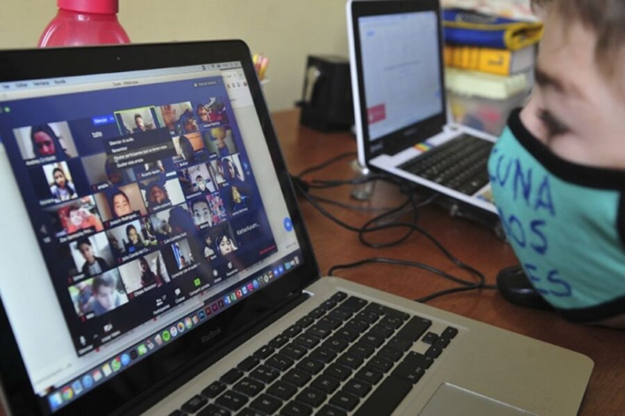 AGMER insiste con la virtualidad