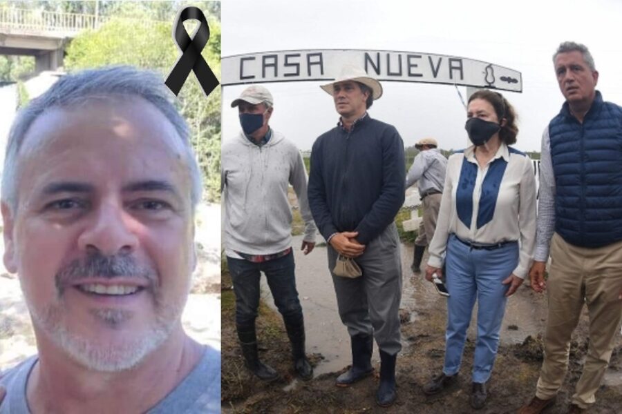 Los Etchevehere tenían que declarar con el juez Ríos