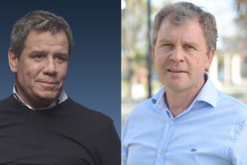 ¿Manes presidente arranca por Entre Ríos?