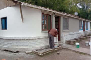 Avanzan los operativos de embellecimiento urbano