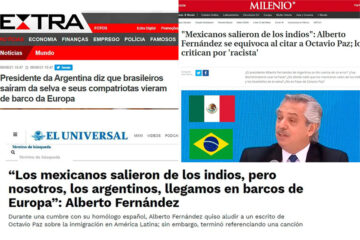 Un día de dichos y retractaciones de Alberto Fernández