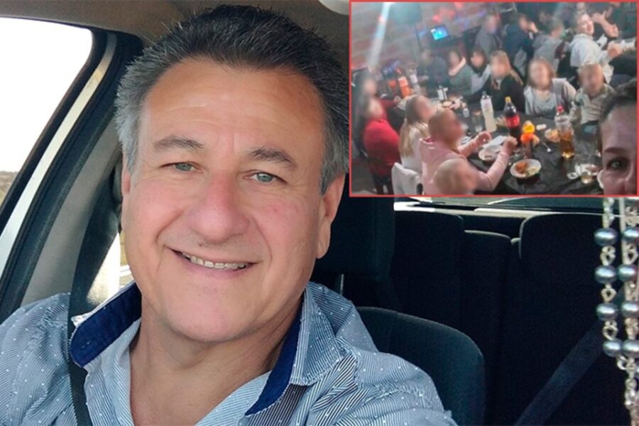 Tras el escándalo renunció el concejal de Lucas González