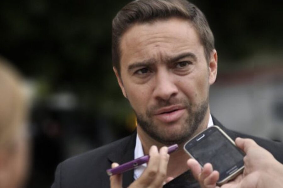 Mauro Urribarri funcionario de Alberto Fernández