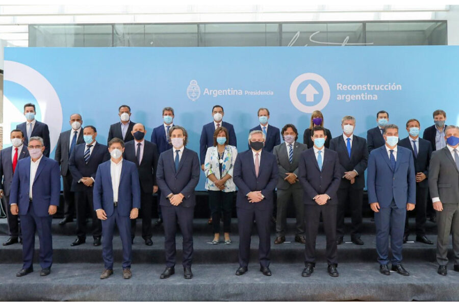 Con ayuda de Nación las provincias cerraron con superávit fiscal en 2020