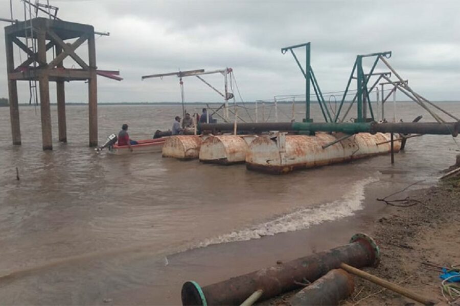 Santa Elena: Adjudican obra de optimización de Planta Potabilizadora